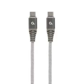 USB Cable Gembird CC-USB2B-CMCM60 1.5m USB C Grey