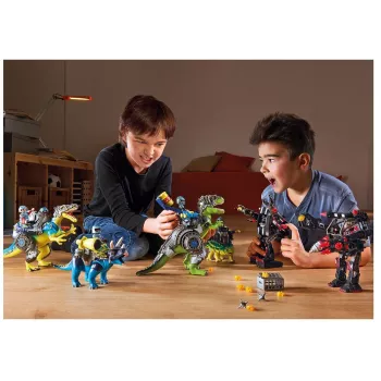 Toy figure set Playmobil 70626