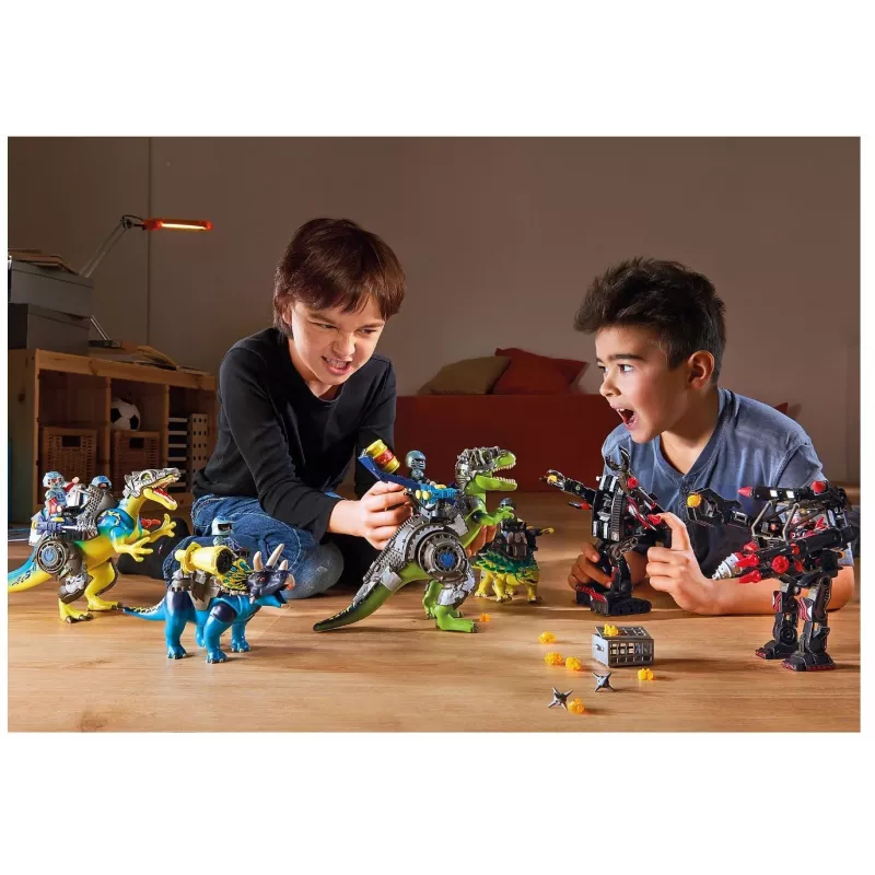 Toy figure set Playmobil 70626