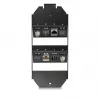 Mounting Kit DeLOCK 88062 Black Metal