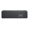 Logitech MX Keys Combo for Business - Keyboard-and-Mouse-Set - backlit - Wireless - Bluetooth LE - QWERTY - GB - Graphite