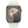 Apple Band 45mm Soft Mint Sport Band S/M Comfortable Lightweight Durable