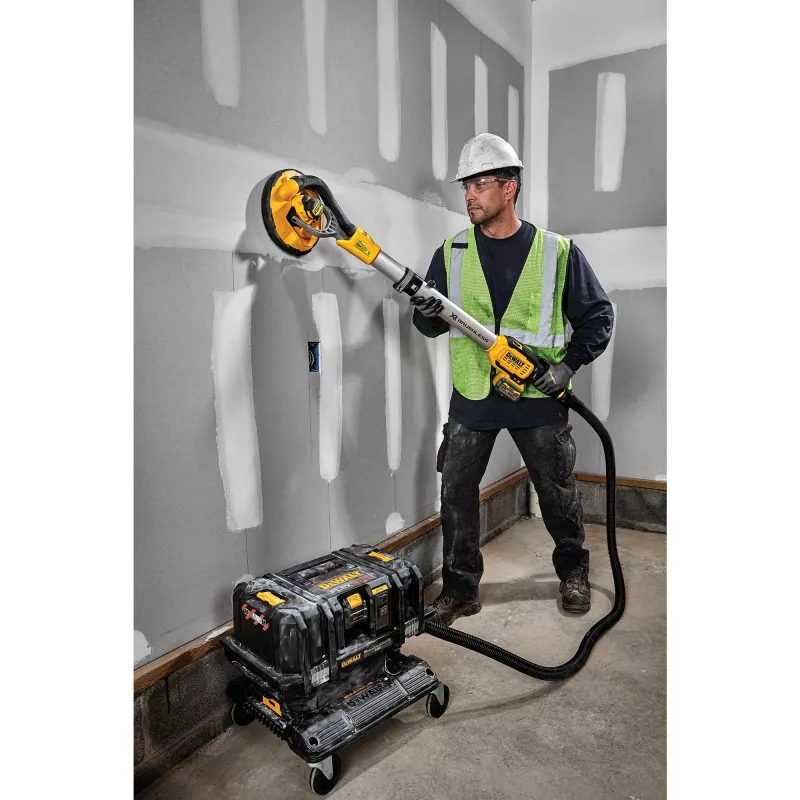 Drywall sander DeWalt DCE800NB-XJ 1200 RPM portable