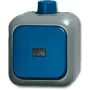 Busch Jaeger 2CKA001084A0854 Electrical Switch Rocker switch Blue - Grey (2CKA001084A0854)