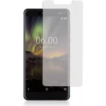 Screen protector MTM for Nokia 6 (2018) — Tempered Glass, model 12414