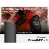 Tracer BreathEZ-1 Semiconductor Breathalyser, Black