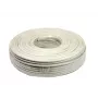 Gembird TC1000S-100M - Telephone Line Cable - without plug to without plug - 100 M