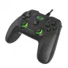 Gamepad ESPERANZA EGG110K wired USB with vibration, 12 buttons, 1.5 m cable — for PC and PS3