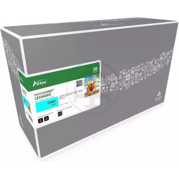 AS20376 LEXMARK 78C2XC0 CS/CX - Compatible - Toner unit