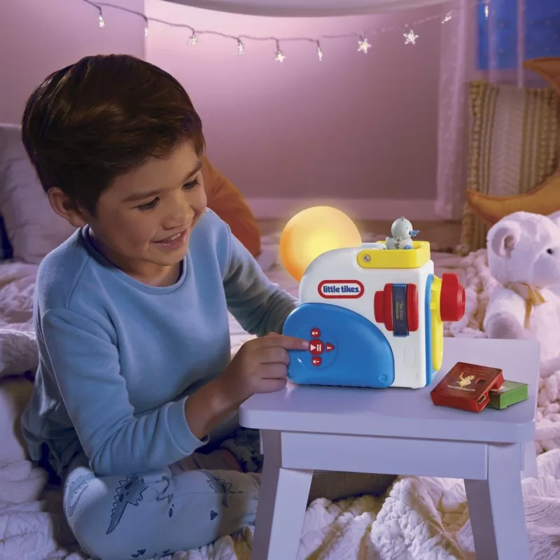 Projector Story Dream Machine with Fairy Tale Collection