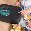 Compressor ice cream maker Cecotec 1.2 L 110 W Black