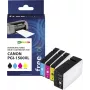 Cartridge Freecolor Canon PGI-1500XL Multipack BK/C/M/Y