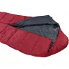 Mummy sleeping bag High Peak Century 300 Polyester Grey Red 230 cm