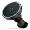 Car holder charger everActive MC-W15 PRO 15W — wireless charging car mount