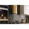 Maan Elba Wpb 731 Golden Gloss Hood