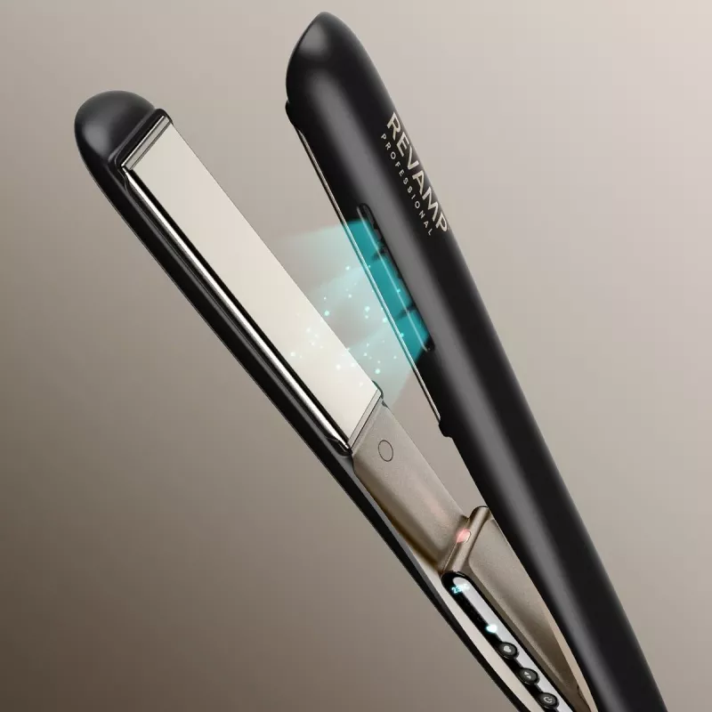Hair straightener Revamp ST-2900-EU with ceramic plates and adjustable temperature