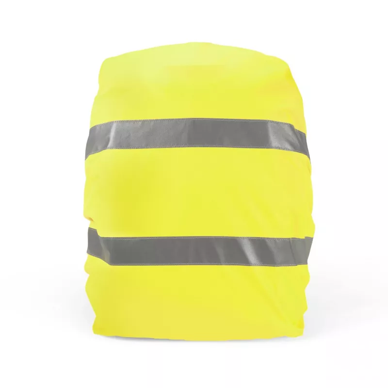 DICOTA Hi-Vis V2 Backpack Rucksack Black 320x220x455mm PET TPU