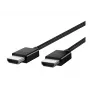 Belkin Ultra High Speed - HDMI-Cable - HDMI (M) to HDMI (M) - 2,0m - Black (AV10176BT2M-BLK)