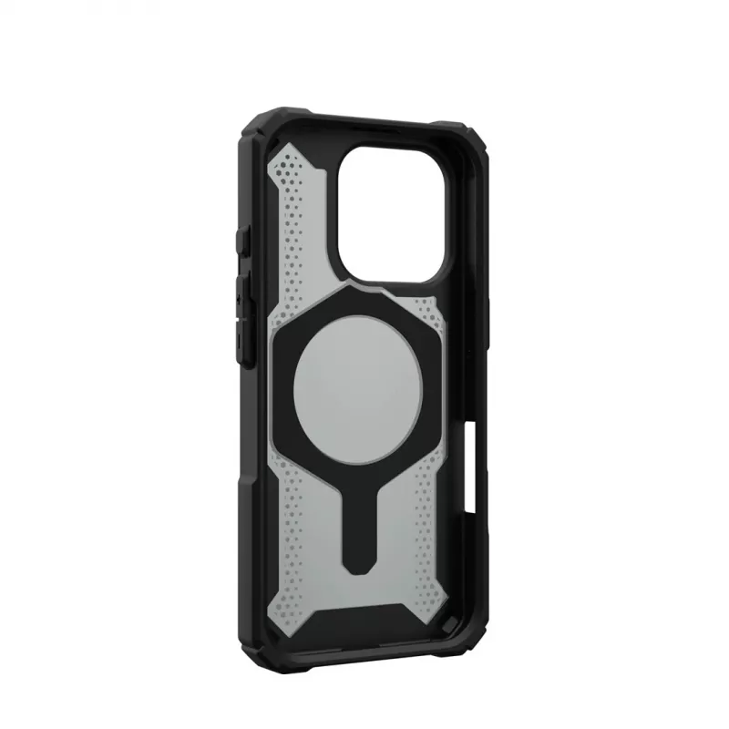 Urban Armor Gear Plasma XTE mobile phone case 16 cm (6.3) Cover Black, Orange