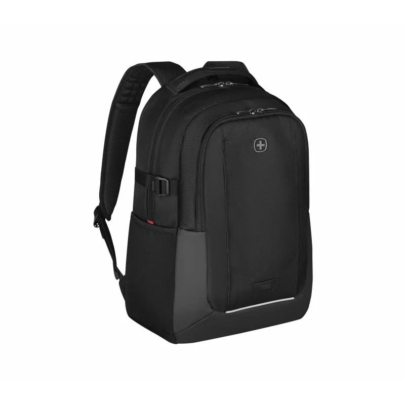 Casual backpack Wenger SwissGear XE Ryde Black Grey Polyester PVC