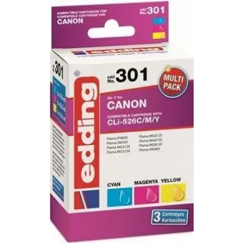 Edding 18-301 Printer Consumable Cyan