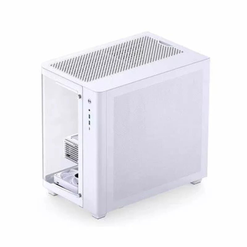 Computer Case Jonsbo TK-3 ATX Case White