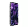 Cover LAUT CRYSTAL MATTER X iPhone 16 Pro Max Transparent Black