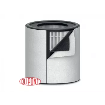 Leitz Replacement 3-In-1 H13 HEPA Filter for TruSens Z-3000 / Z-3500 Large Air Purifier