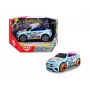 Car Dickie Toys Mercedes-Benz E-Class Beat Spinner Blue 3 AA Batteries