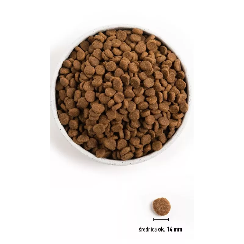 ORIJEN Puppy - dry dog food - 11,4kg
