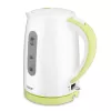 Electric kettle Zelmer 1.7 L 2200 W White Yellow