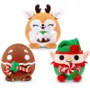 Toy figure Zuru Snackles Christmas – surprise collectible blind box, single assorted figure