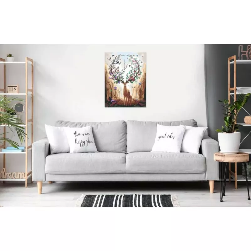CreArt Screen Edition - Magnificent Encounter, Painting