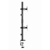 Monitor mount Gembird MA-D2-02, desk monitor arm, maximum weight capacity 9 kg