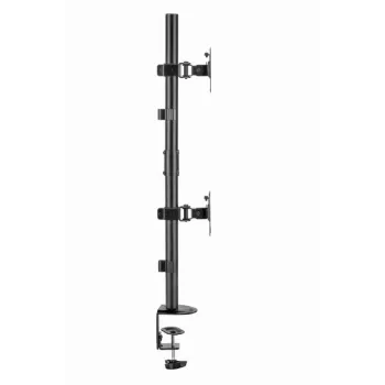 Monitor mount Gembird MA-D2-02, desk monitor arm, maximum weight capacity 9 kg