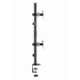 Monitor mount Gembird MA-D2-02, desk monitor arm, maximum weight capacity 9 kg
