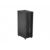 Rack cabinet LANBERG FF01-8247-23BL 47U freestanding rack, 2343×800×1200 mm, IP20, 165 kg, 1200 kg load