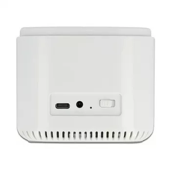 SSD enclosure DeLOCK 63331 White M.2
