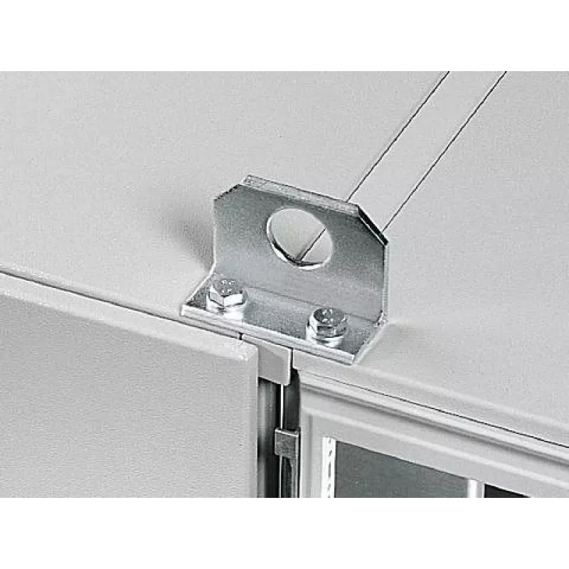 Lifting angle Rittal 4540.000 for TS racks, stainless steel, pack of 4