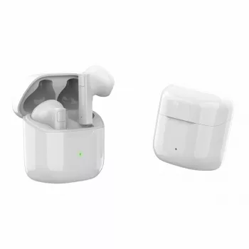 4smarts TWS Bluetooth Headphones SkyBuds 2 ENC White - Headphones - 20 KHz