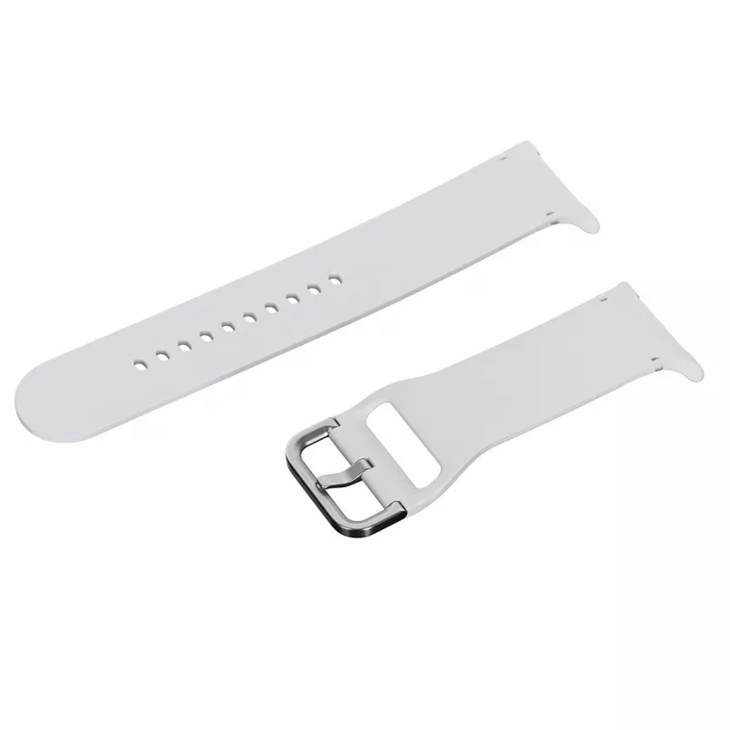 Smartwatch Samsung Galaxy Watch 8 44 mm Silver, 1.5 inch AMOLED 480x480, 5 ATM, GPS, 32 GB, 435 mAh