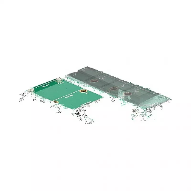 Interface Card DeLOCK 62866 Internal M.2 mSATA