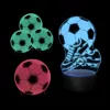 Table lamp MANTA SNL124RGB RGB 3D light decoration balls, color-changing LED, decorative lighting