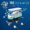 Puzzle Ravensburger Volkswagen T1 162 pieces