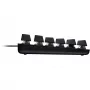 Logitech G G413 TKL SE Mechanical Gaming Keyboard Tenkeyless Wired USB AZERTY