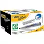 BIC Velleda Ecolutions 1701 Whiteboard Marker - Black - 1.5 mm Bullet Tip - Non-Permanent - Alcohol-Based Ink - Single