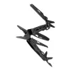 Multitool Nextool NE20151 — 11-in-1 folding multitool, black, folded length 10.6 cm, weight 256 g, depth 21 mm, width 36 mm