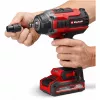Impact Driver Einhell 4510070, 2100 RPM, 400 N⋅m, 18V