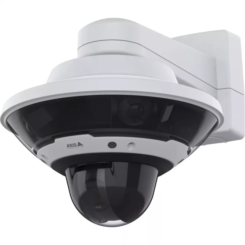 Surveillance Camera Axis Q6300-E 50 Hz 02942-001 AXIS