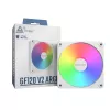 Montech GF120 V2 ARGB Computer case Fan module 12 cm White 1 pc(s)